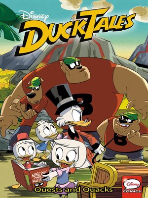 cover image of DuckTales (2017), Volume 6